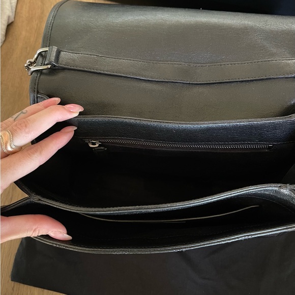 Ysl Becky with gunmetal hardware - Picture 3 of 8